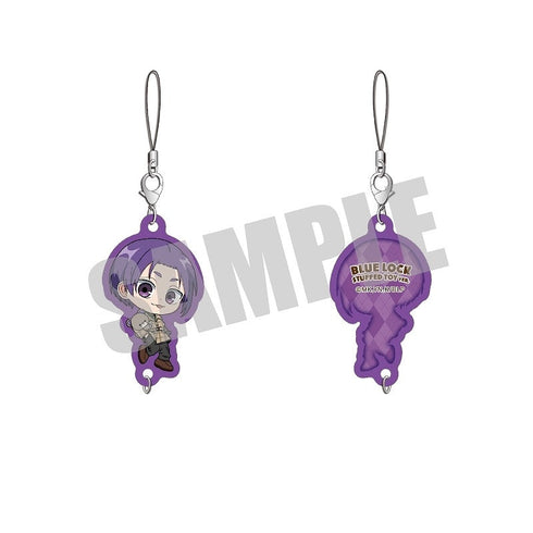 『ブルーロック』ちぇいんコレクション 御影 玲王 STUFFED TOY ver.